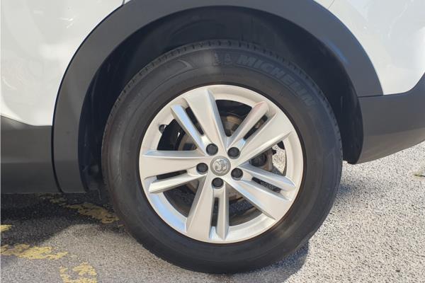 2019 Vauxhall Grandland X 1.2 Turbo SE SUV 5dr Petrol Auto 8Spd Euro 6 (s/s) (130 ps) - Cloth, photo 20