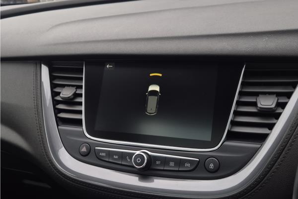 2021 Vauxhall Grandland X 1.2 Turbo Elite Nav SUV 5dr Petrol Manual 6Spd Euro 6 (s/s) (130 ps) - Leather, photo 23