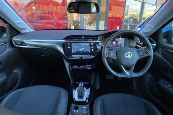 2020 VAUXHALL CORSA - Cloth/Leather, photo 10