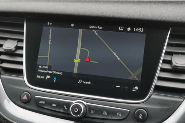 2020 Vauxhall Grandland X 1.2 Turbo SRi Nav SUV 5dr Petrol Auto Euro 6 (s/s) (130 ps) - Cloth, photo 43