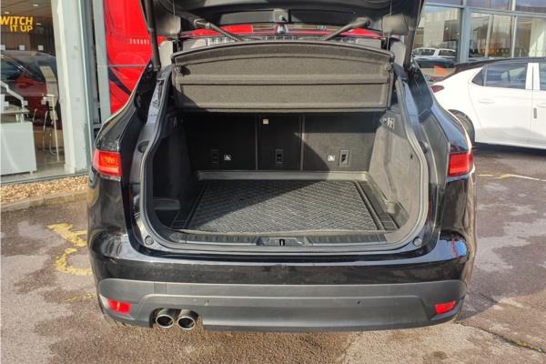 Non Franchise 2017 Jaguar F-PACE 2.0d R-Sport SUV 5dr Diesel Auto AWD Euro 6 (s/s) (180 ps) - Leather, photo 14