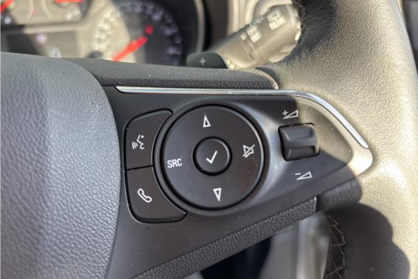 2021 Vauxhall Combo Life 1.2 Turbo SE MPV 5dr Petrol Auto Euro 6 (s/s) (130 ps) - Cloth, photo 19