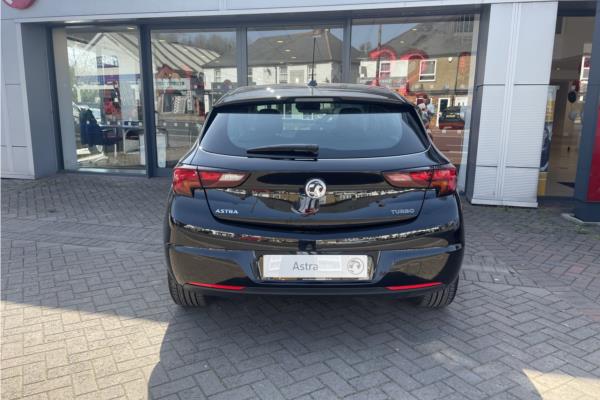 2018 VAUXHALL ASTRA 1.4T 16V 150 SRi 5dr Auto-sequence-6