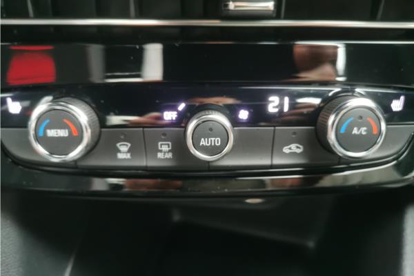 2023 Vauxhall Mokka 1.2 Turbo GS Line SUV 5dr Petrol Manual Euro 6 (s/s) (100 ps) - Minstral+jet Bk, photo 16