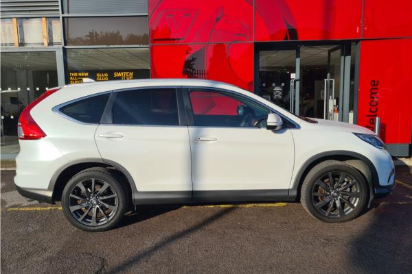 Non Franchise 2017 Honda Cr-v Ex I-dtec Auto - Leather, photo 9