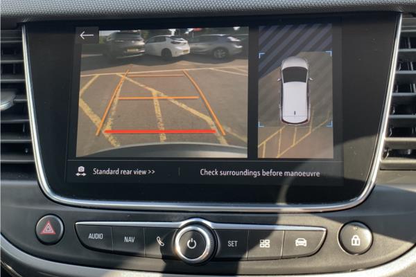 2021 Vauxhall Crossland 1.2 Turbo Ultimate Nav SUV 5dr Petrol Auto Euro 6 (s/s) (130 ps) - Cloth/Alcantara, photo 39