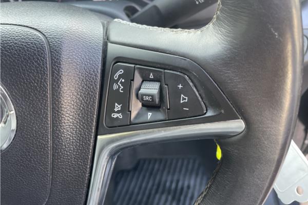 2017 VAUXHALL MOKKA - Leather, photo 20