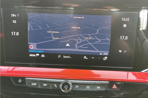 2022 Vauxhall Mokka 1.2 Turbo SRi Premium SUV 5dr Petrol Auto Euro 6 (s/s) (130 ps) - Cloth, photo 44