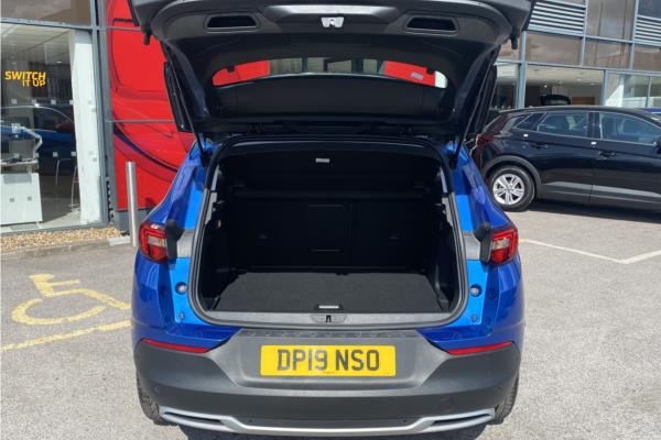 2019 VAUXHALL GRANDLAND - Leather, photo 14