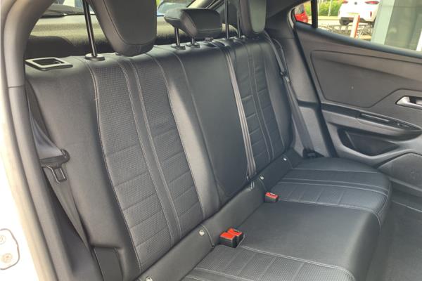 2022 Vauxhall Mokka 1.2 Turbo Ultimate Nav SUV 5dr Petrol Auto Euro 6 (s/s) (130 ps) - Leather, photo 13
