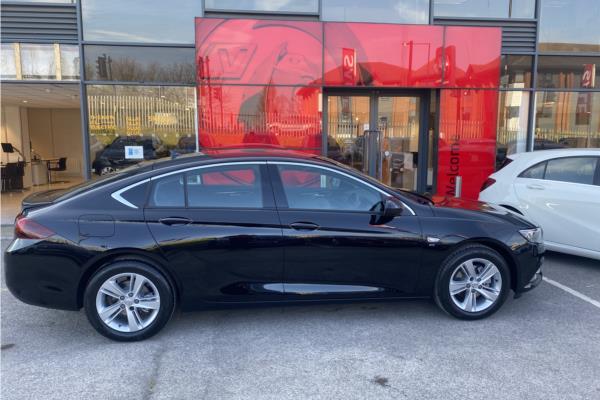 2020 VAUXHALL INSIGNIA - Cloth, photo 8