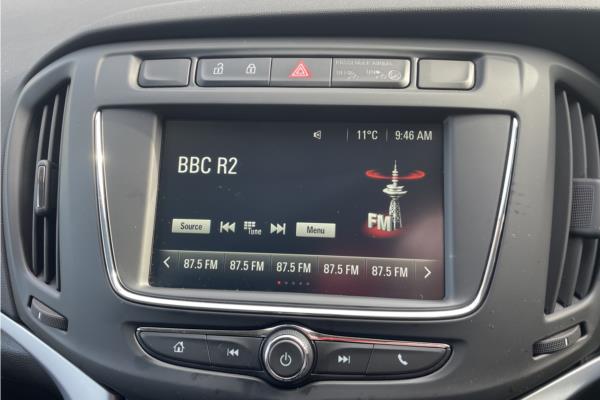 2017 Vauxhall Zafira Tourer 1.4i Turbo SRi MPV 5dr Petrol Auto (140 ps) - Leather, photo 17