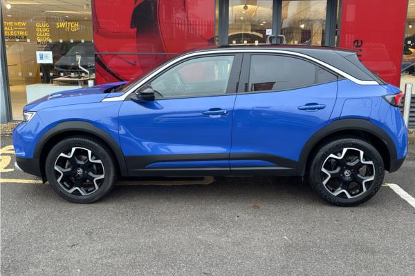 2021 Vauxhall Mokka 1.2 Turbo Launch Edition SUV 5dr Petrol Auto Euro 6 (s/s) (130 ps) - Alcantara, photo 5