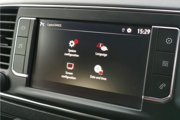 2023 Vauxhall Vivaro 1.5 Turbo D 2900 Prime Panel Van 6dr Diesel Manual L2 H1 Euro 6 (s/s) (100 ps) - Cloth, photo 17