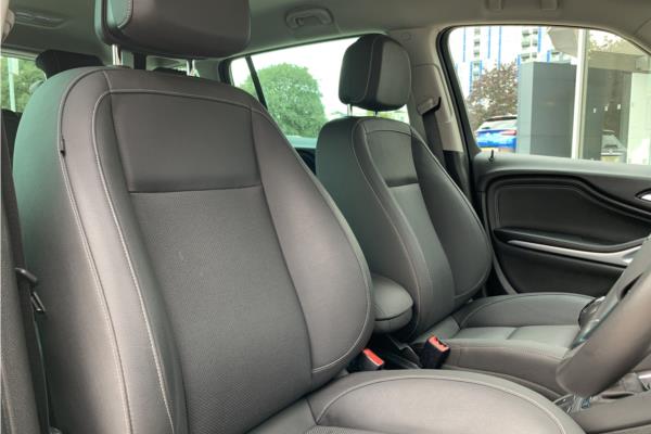 2018 Vauxhall Zafira Tourer 1.4i Turbo SRi Nav MPV 5dr Petrol Manual Euro 6 (140 ps) - Cloth, photo 34