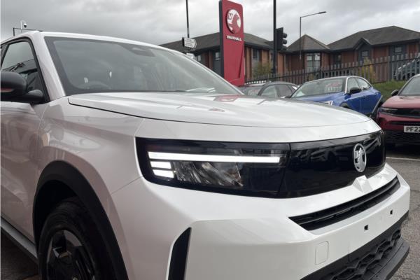 Vauxhall Frontera 1.2 Hybrid 110ps Design E-dct6 - Grey Cloth Seat, photo 39