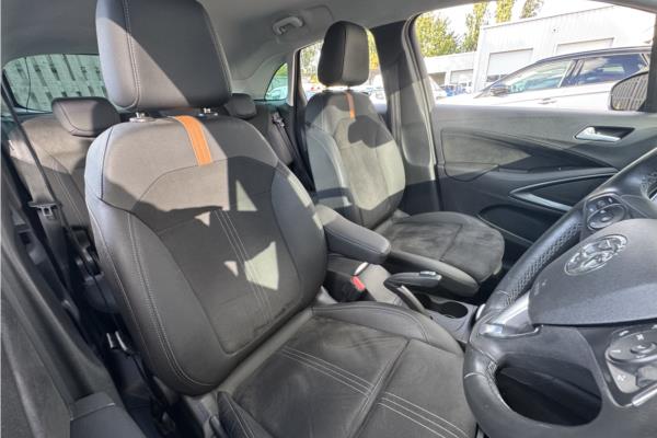 2021 Vauxhall Crossland 1.2 Turbo Ultimate Nav SUV 5dr Petrol Manual Euro 6 (s/s) (130 ps) - Cloth/Alcantara, photo 34