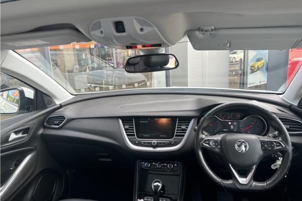 2020 Vauxhall Grandland X 1.2 Turbo Elite Nav SUV 5dr Petrol Auto 8Spd Euro 6 (s/s) (130 ps) - Leather, photo 10