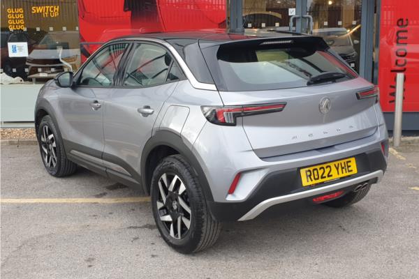 2022 Vauxhall Mokka 1.2 Turbo Elite Edition SUV 5dr Petrol Auto Euro 6 (s/s) (130 ps) - Black Jasmin Lt, photo 6