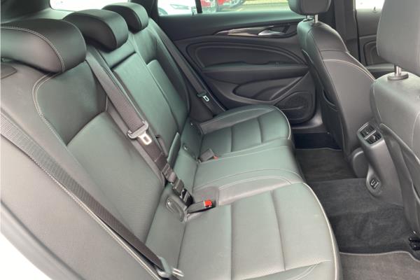 2017 VAUXHALL INSIGNIA - Leather, photo 12