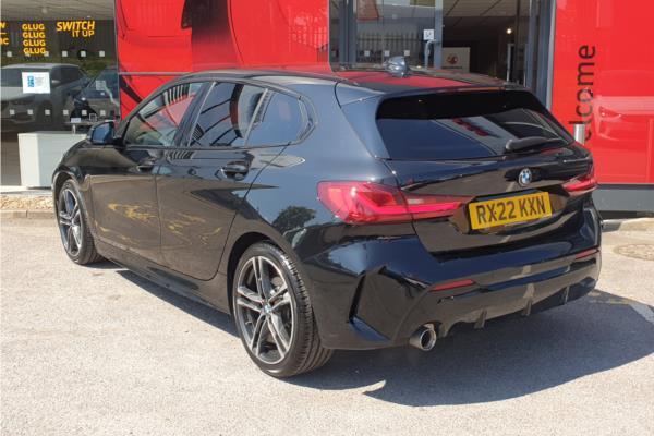 Non Franchise 2022 BMW 1 Series 1.5 118i M Sport (LCP) Hatchback 5dr Petrol DCT Euro 6 (s/s) (136 ps) - Standard, photo 6