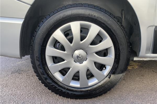 Non Franchise 2019 Vauxhall Vivaro 1.6 CDTi 2700 BiTurbo ecoTEC Sportive Panel Van 5dr Diesel Manual L1 H1 Euro 6 (s/s) (125 ps) - Connect Black, photo 20