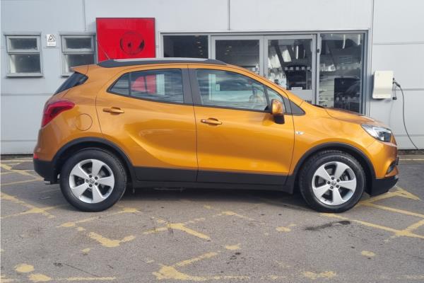 2019 Vauxhall Mokka X 1.4i Turbo Active SUV 5dr Petrol Auto Euro 6 (140 ps) - Cloth, photo 9