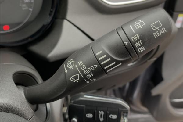 2021 Vauxhall Grandland X 1.2 Turbo Griffin Edition SUV 5dr Petrol Manual Euro 6 (s/s) (130 ps) - Cloth, photo 28