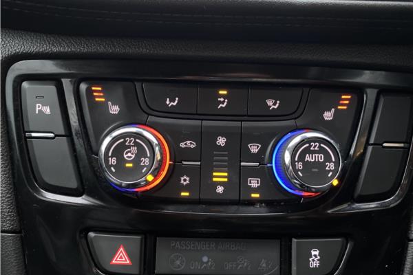 2018 Vauxhall Mokka X 1.4i Turbo Elite SUV 5dr Petrol Auto (140 ps) - Leather, photo 16