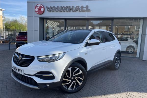 2018 VAUXHALL GRANDLAND - Leather, photo 3