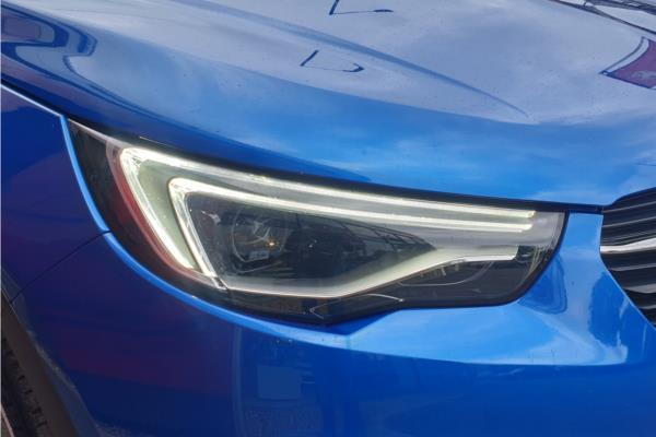 2021 Vauxhall Grandland X 1.2 Turbo Ultimate SUV 5dr Petrol Manual Euro 6 (s/s) (130 ps) - Leather, photo 40