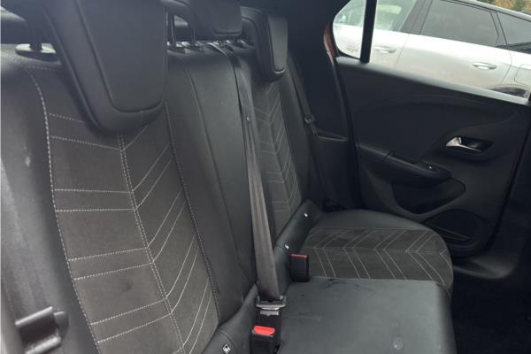2021 Vauxhall Corsa 1.2 Turbo Ultimate Nav Hatchback 5dr Petrol Auto Euro 6 (s/s) (130 ps) - Cloth/Alcantara, photo 13