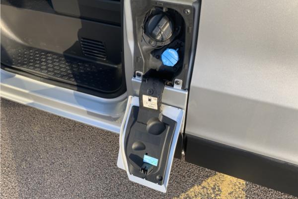 Non Franchise 2019 Vauxhall Vivaro 1.6 CDTi 2700 BiTurbo ecoTEC Sportive Panel Van 5dr Diesel Manual L1 H1 Euro 6 (s/s) (125 ps) - Connect Black, photo 36