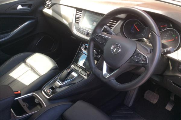 2020 Vauxhall Grandland X 1.6 13.2kWh Elite Nav SUV 5dr Petrol Plug-in Hybrid Auto 4WD Euro 6 (s/s) Hybrid4 (300 ps) - Leather, photo 11