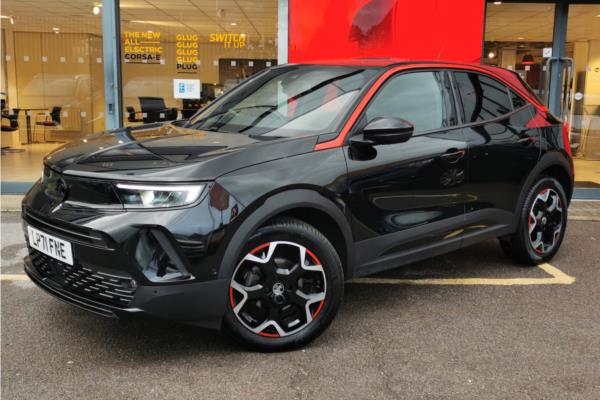 2022 Vauxhall Mokka 1.2 Turbo SRi Premium SUV 5dr Petrol Manual Euro 6 (s/s) (130 ps) - Cloth, photo 4