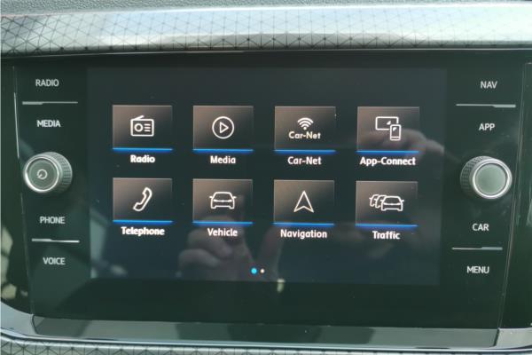Non Franchise 2020 Volkswagen T-Cross 1.0 TSI SEL SUV 5dr Petrol Manual Euro 6 (s/s) (115 ps) - Standard, photo 17
