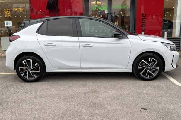 Vauxhall Corsa 5Dr HAT 1.2 TB 100ps YES Winter PK - Banda Marvel Bl, photo 8
