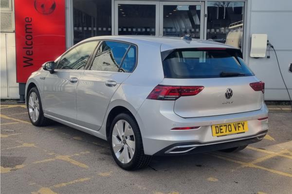 Non Franchise 2020 Volkswagen Golf 1.5 TSI Style Hatchback 5dr Petrol Manual Euro 6 (s/s) (130 ps) - Fabic - Cloth, photo 6
