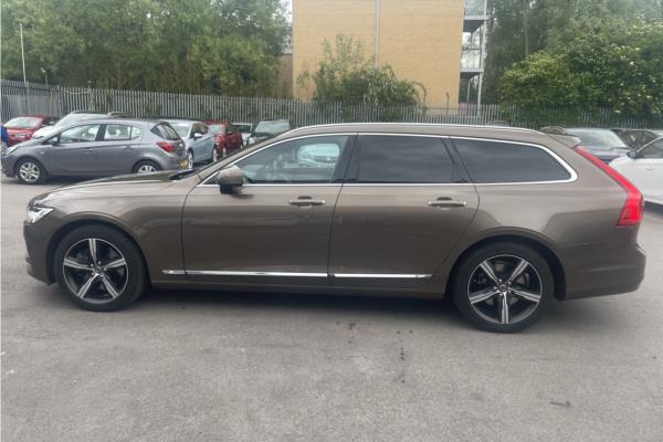 Non Franchise 2016 Volvo V90 2.0 D5 PowerPulse Inscription Auto AWD Euro 6 (s/s) 5dr - Leather, photo 4