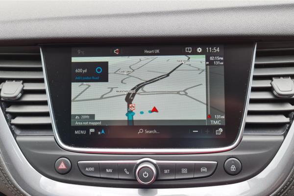 2020 VAUXHALL GRANDLAND - Berson Black, photo 17
