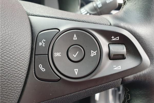 2021 Vauxhall Corsa 1.2 Elite Edition Hatchback 5dr Petrol Manual Euro 6 (75 ps) - Cloth, photo 19