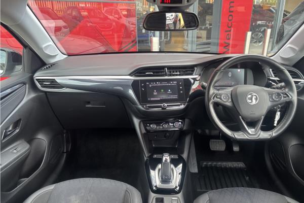 2022 Vauxhall Corsa 1.2 Turbo Elite Edition Hatchback 5dr Petrol Auto Euro 6 (s/s) (100 ps) - Cloth, photo 10
