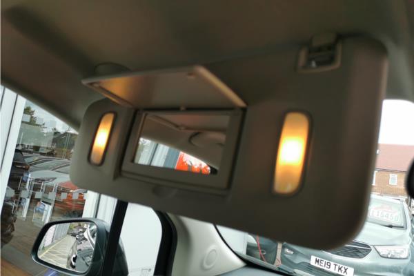 2019 VAUXHALL MOKKA - Milano Cloth, photo 30