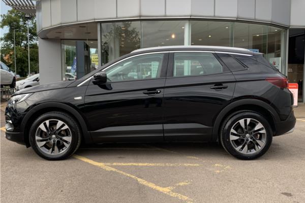 2019 Vauxhall Grandland X 1.2 Turbo GPF Sport Nav SUV 5dr Petrol Auto Euro 6 (s/s) (130 ps) - Cloth, photo 5