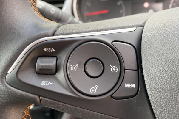 2020 VAUXHALL CROSSLAND - Cloth, photo 18