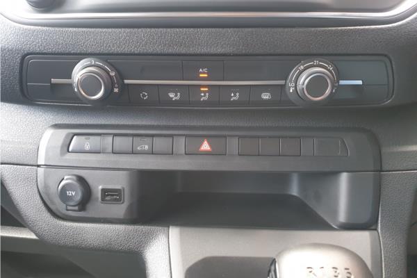 2024 Vauxhall Vivaro 1.5 Turbo D 2900 Prime Panel Van 6dr Diesel Manual L1 H1 Euro 6 (s/s) (100 ps) - Curtiba Grey, photo 15