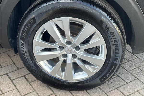 Non Franchise 2021 Peugeot 5008 1.2 PureTech Active Premium SUV 5dr Petrol Manual Euro 6 (s/s) (130 ps) - Fabic - Cloth, photo 44