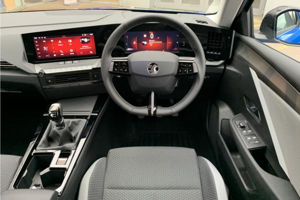2024 Vauxhall Astra Design - Cloth Sienna/Jet Blk, photo 10