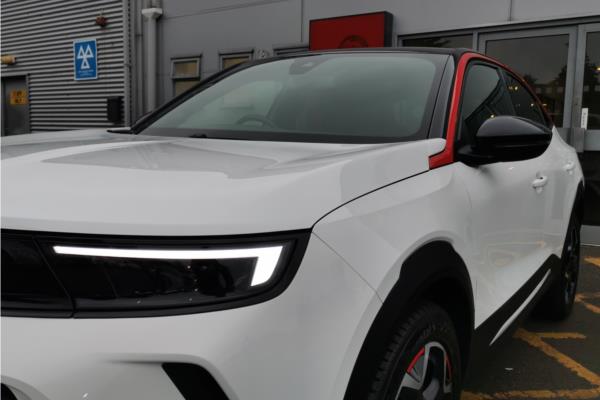 2022 Vauxhall Mokka 1.2 Turbo GS Line SUV 5dr Petrol Manual Euro 6 (s/s) (130 ps) - Cloth/Leather, photo 39