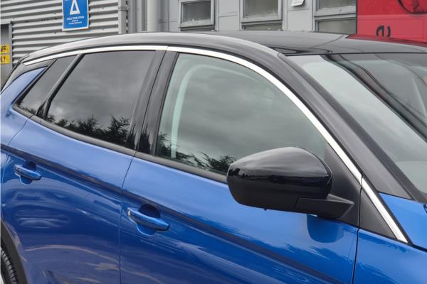 2021 Vauxhall Grandland X 1.6 Turbo Ultimate SUV 5dr Petrol Auto Euro 6 (s/s) (180 ps) - Leather, photo 44